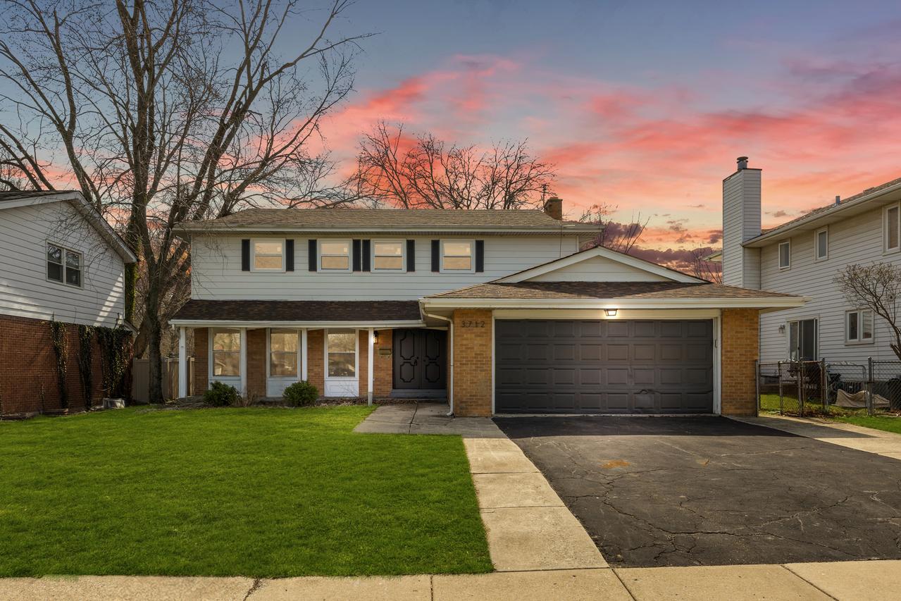 3712 Beech St., Flossmoor, IL 60422