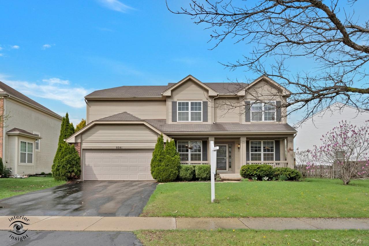 9341 Diana Ln., Huntley, IL 60142
