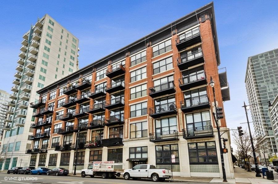 1601 S Michigan Ave. #107, Chicago, IL 60616