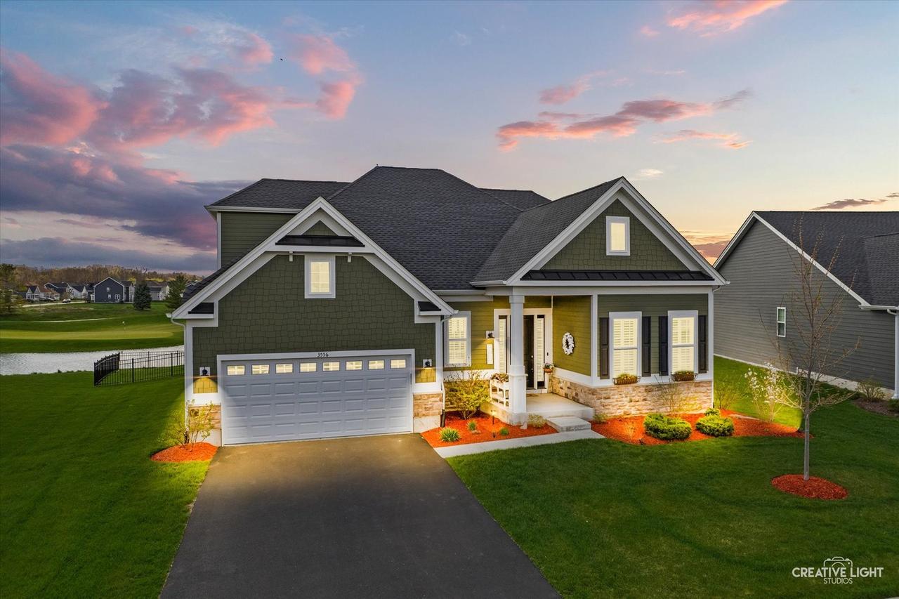 3556 Crosswater Ct., Elgin, IL 60124