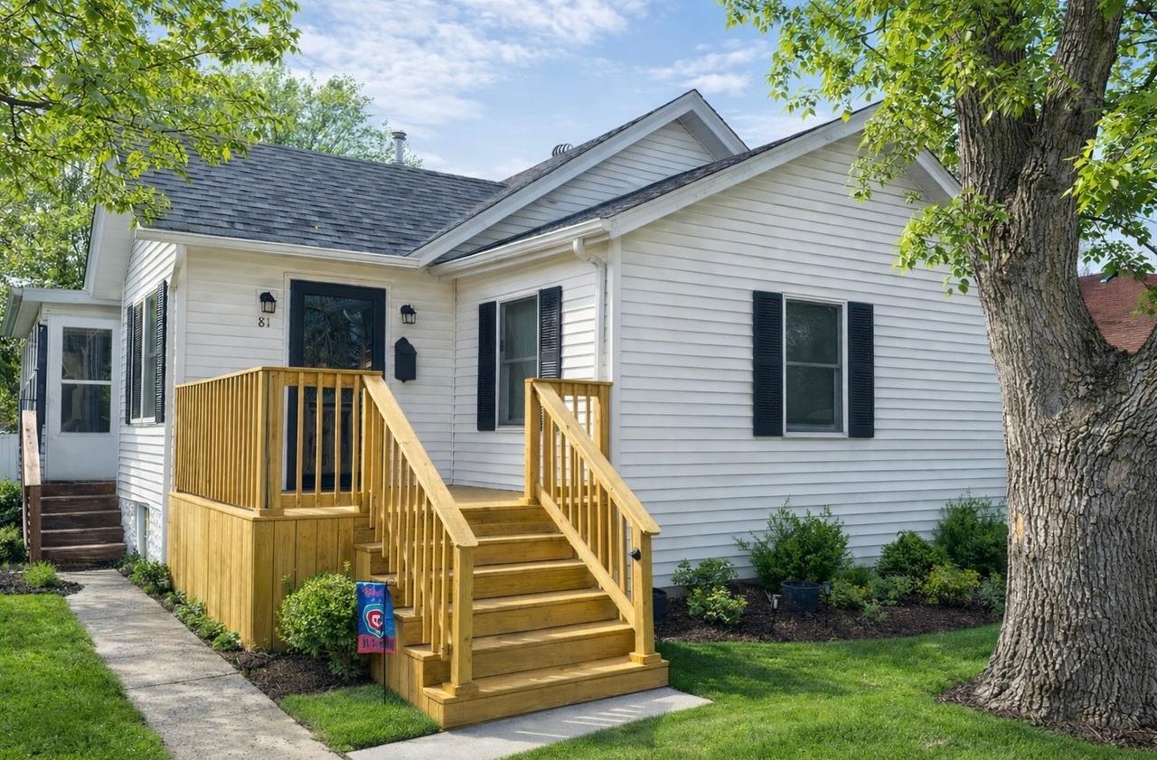 81 Church St., Manteno, IL 60950