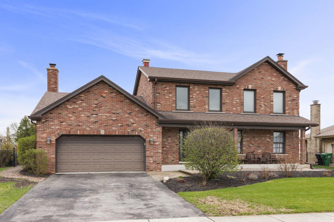 12541 Rosewood Dr., Homer Glen, IL 60491