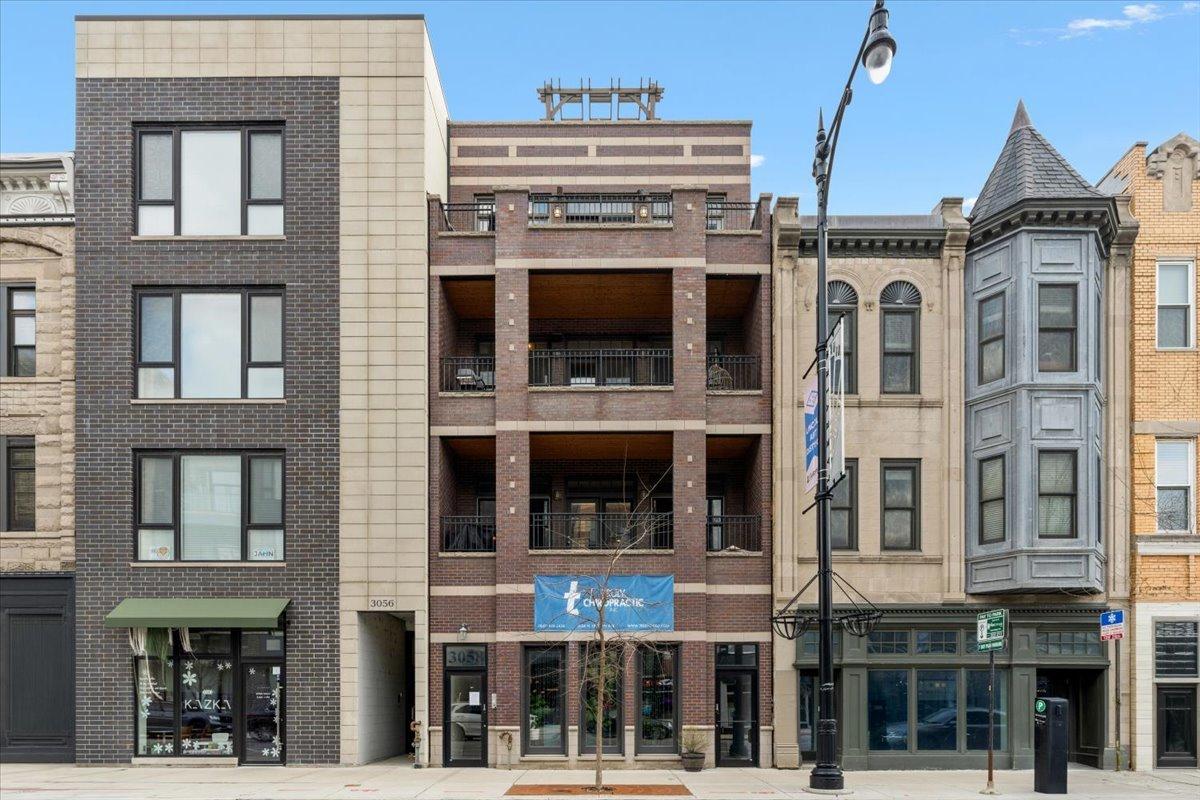 3058 N Lincoln Ave. #3, Chicago, IL 60657