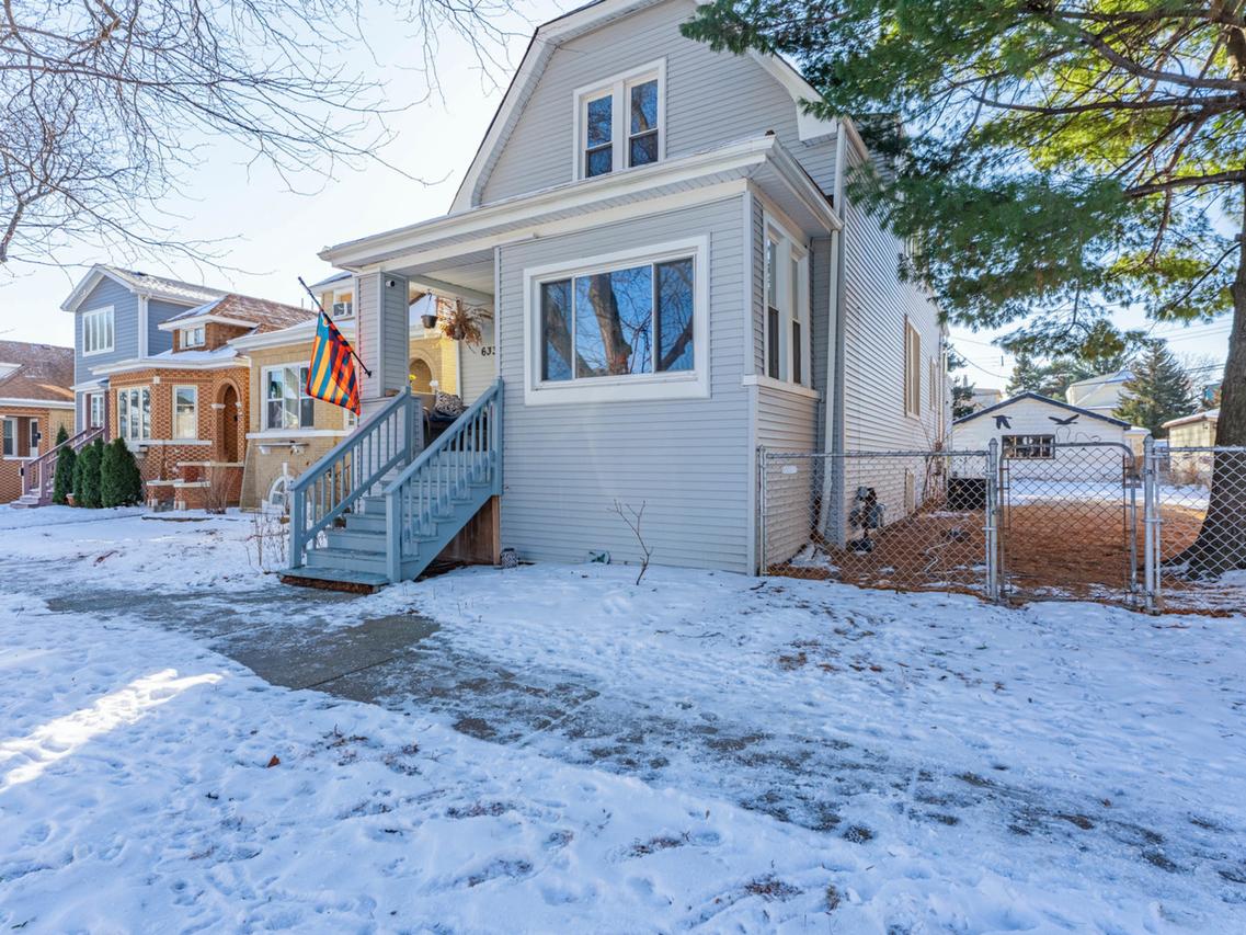 6337 W Patterson Ave., Chicago, IL 60634