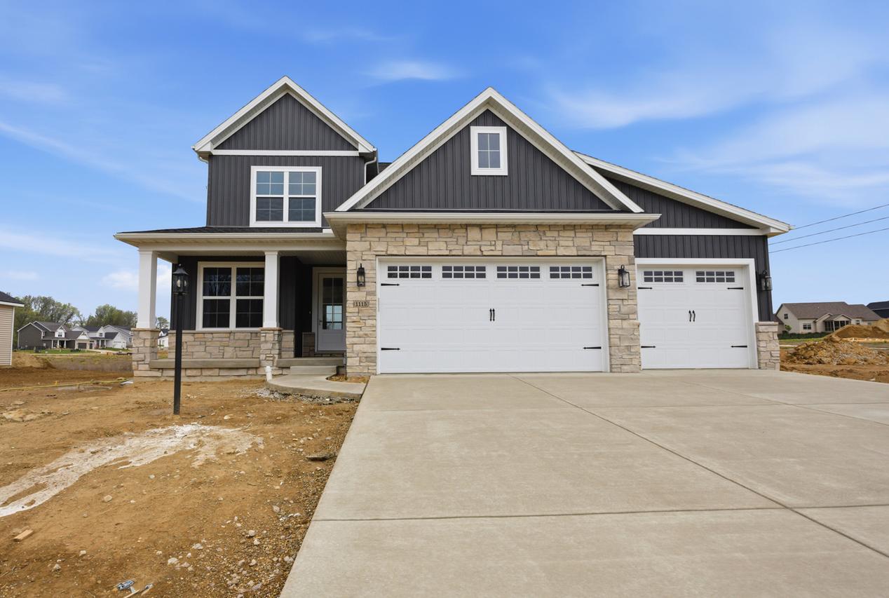 1115 Willowgrove Ln., Mahomet, IL 61853