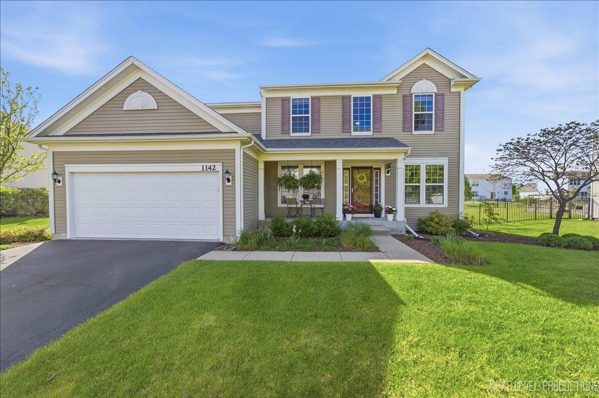 1142 Midnight Pl., Yorkville, IL 60560