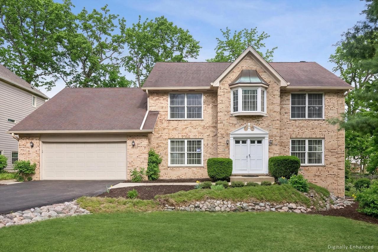 1361 Champion Forest Ct., Wheaton, IL 60187