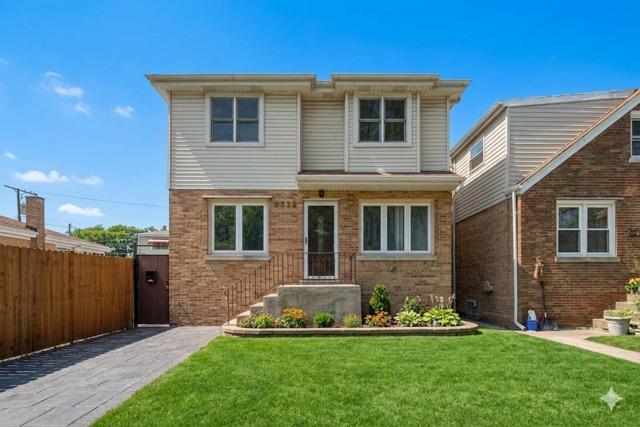 3322 N Pittsburgh Ave., Chicago, IL 60634