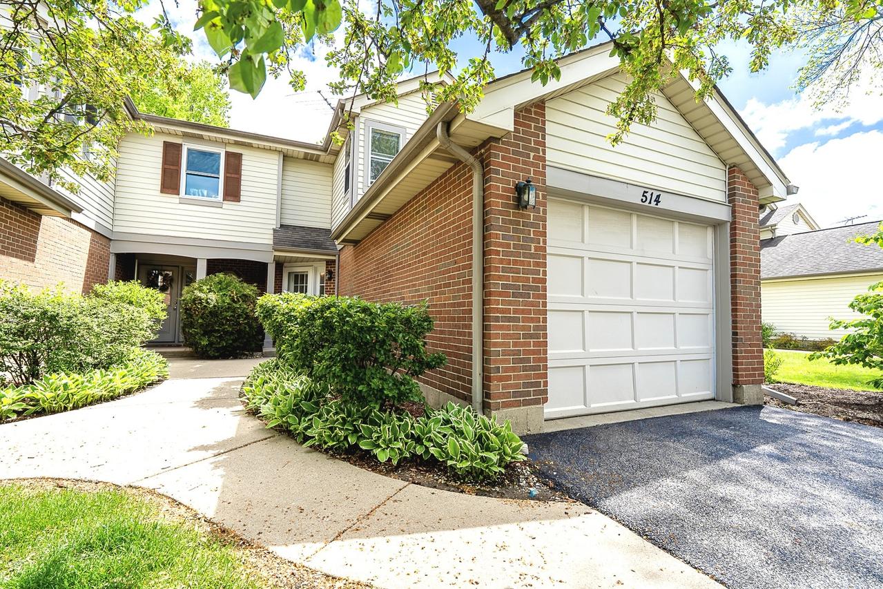 514 E Windgate Ct. #2D5, Arlington Heights, IL 60005