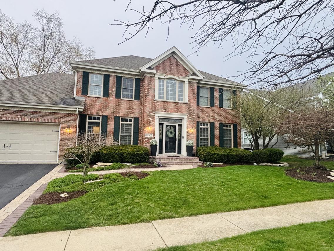 N552 W Weaver Cir., Geneva, IL 60134