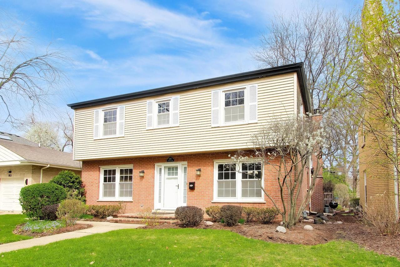1107 S Hamlin Ave., Park Ridge, IL 60068