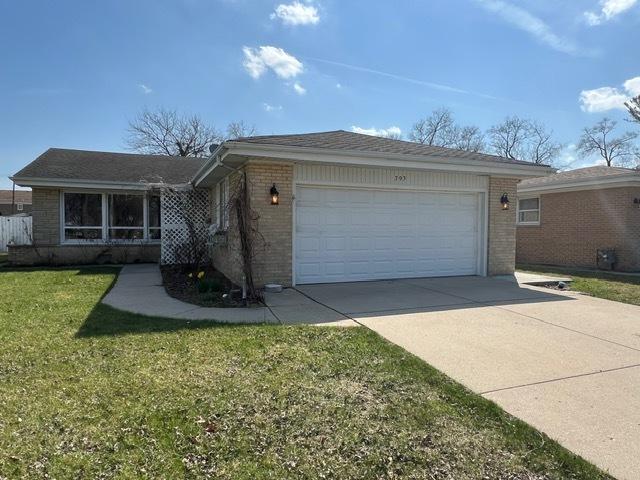 793 Timothy Ln., Des Plaines, IL 60016