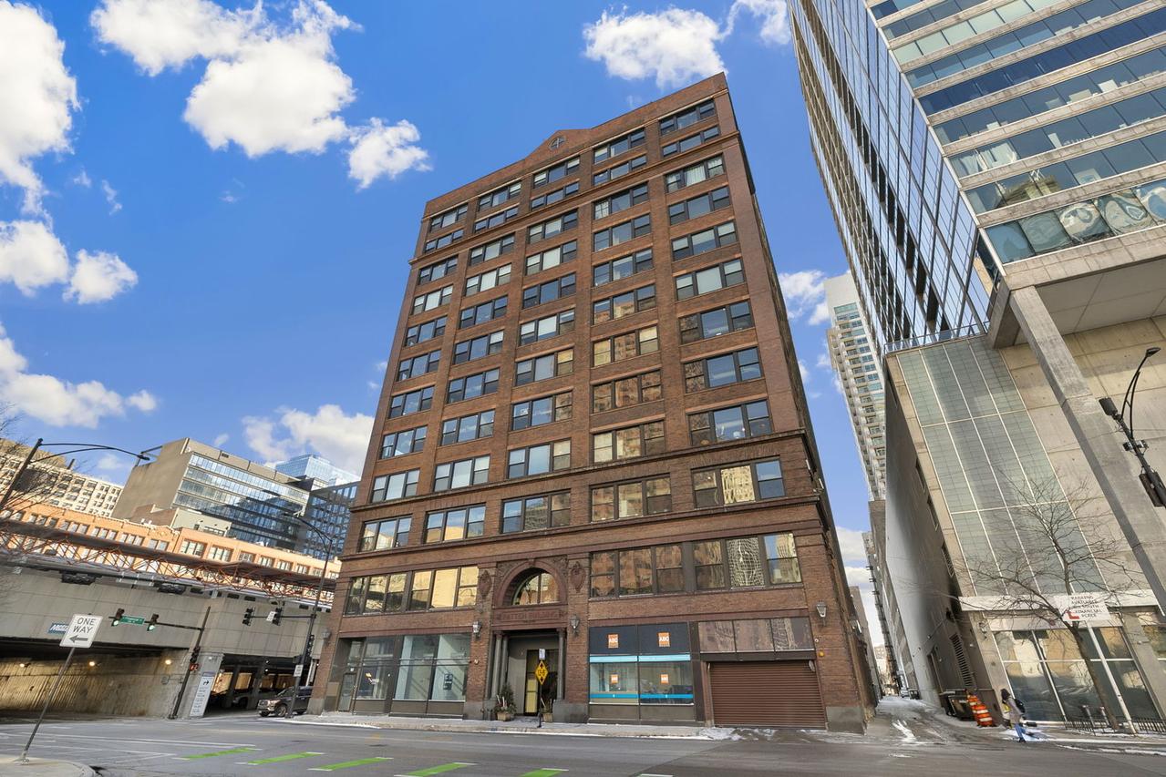 161 W Harrison St. #803, Chicago, IL 60605
