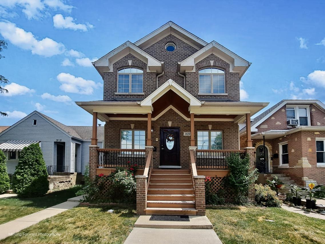 3129 N Oconto Ave., Chicago, IL 60707