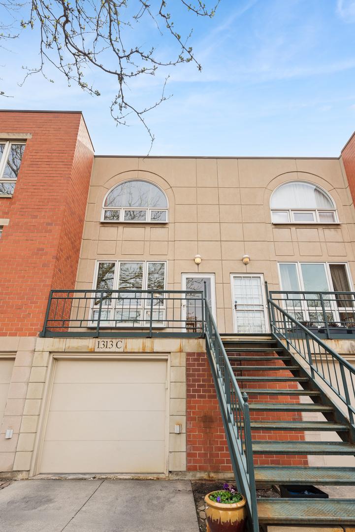 1313 S Plymouth Ct. #C, Chicago, IL 60605