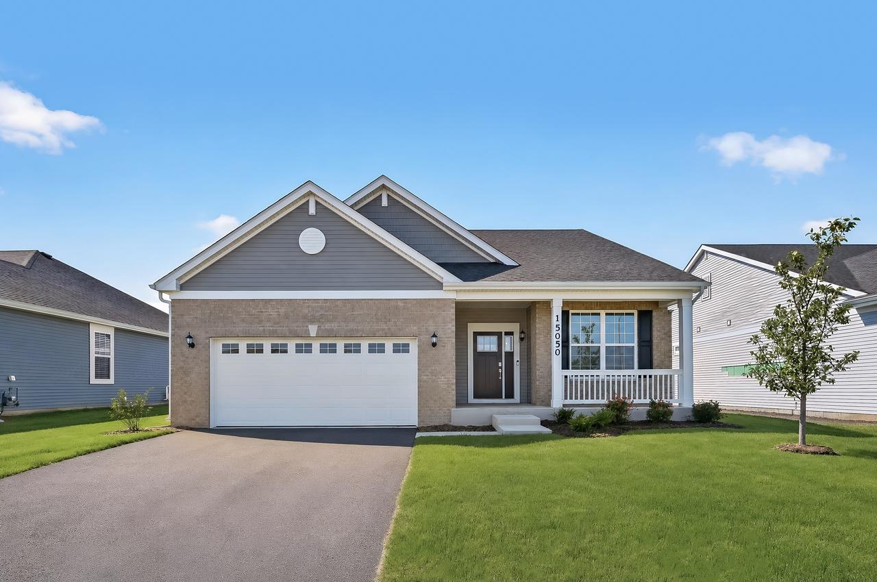 15050 S Darr Dr., Plainfield, IL 60544