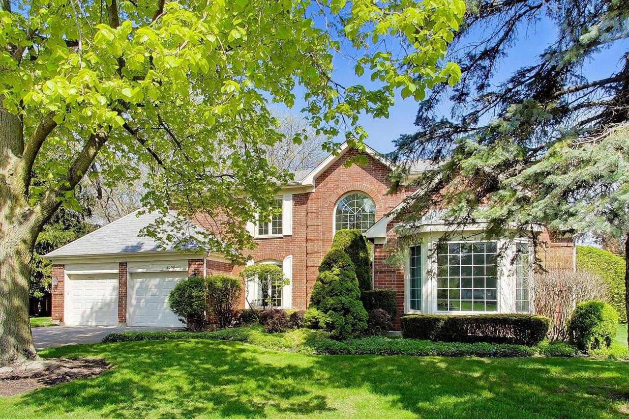 1038 Elmdale Rd., Glenview, IL 60025