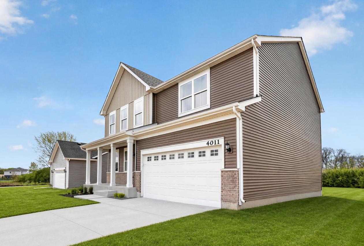 4011 Meadowridge Dr., Woodstock, IL 60098