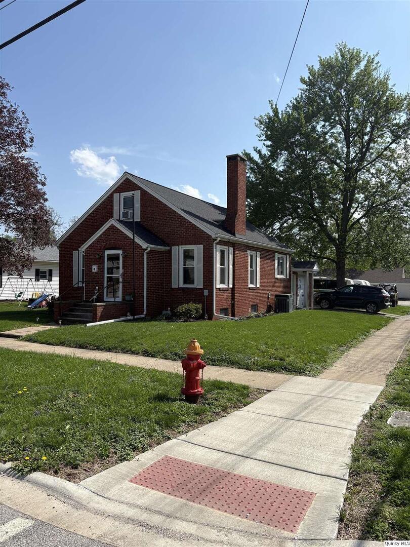 120 W South St., Mt. Sterling, IL 62353