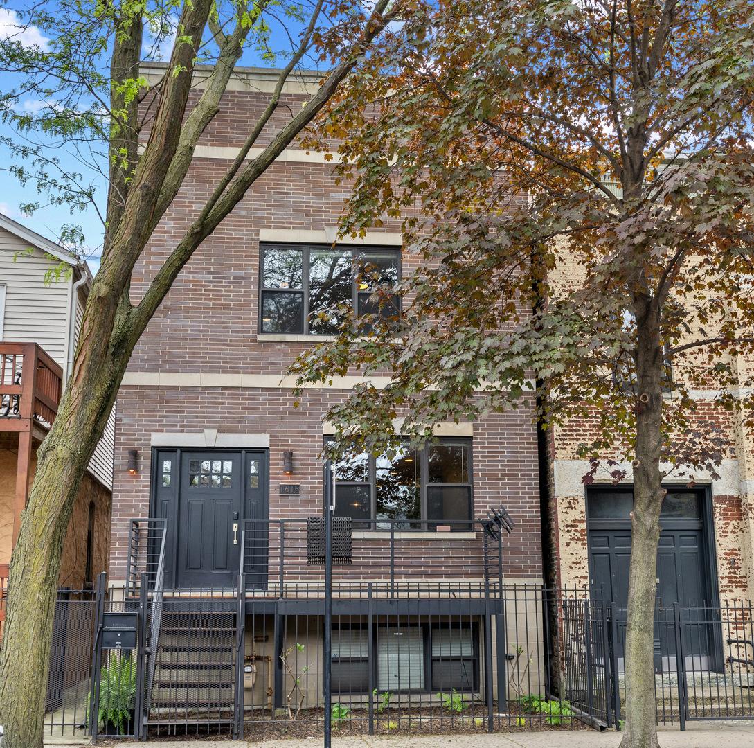 1615 W Ohio St., Chicago, IL 60622