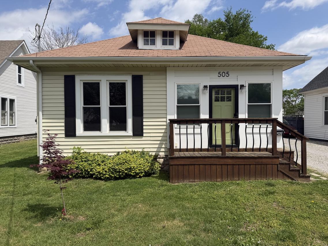505 E 7th St., Metropolis, IL 62960