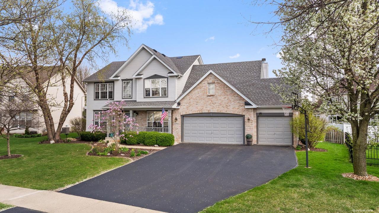 12963 Cathy Ln., Plainfield, IL 60585