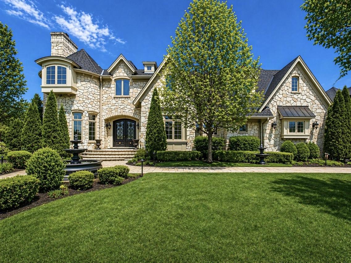 8611 Crest Ct., Burr Ridge, IL 60527