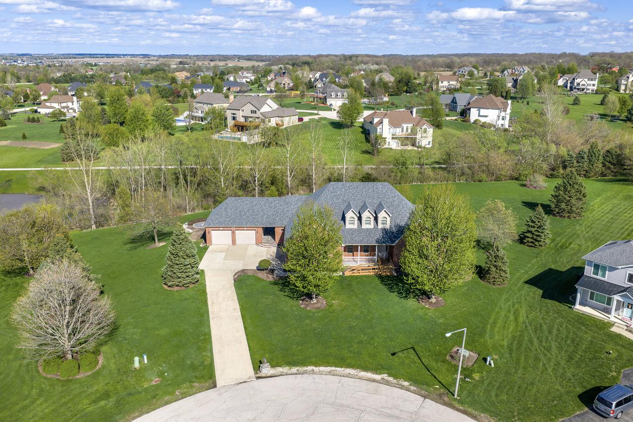 7689 Cole Ct., Yorkville, IL 60560