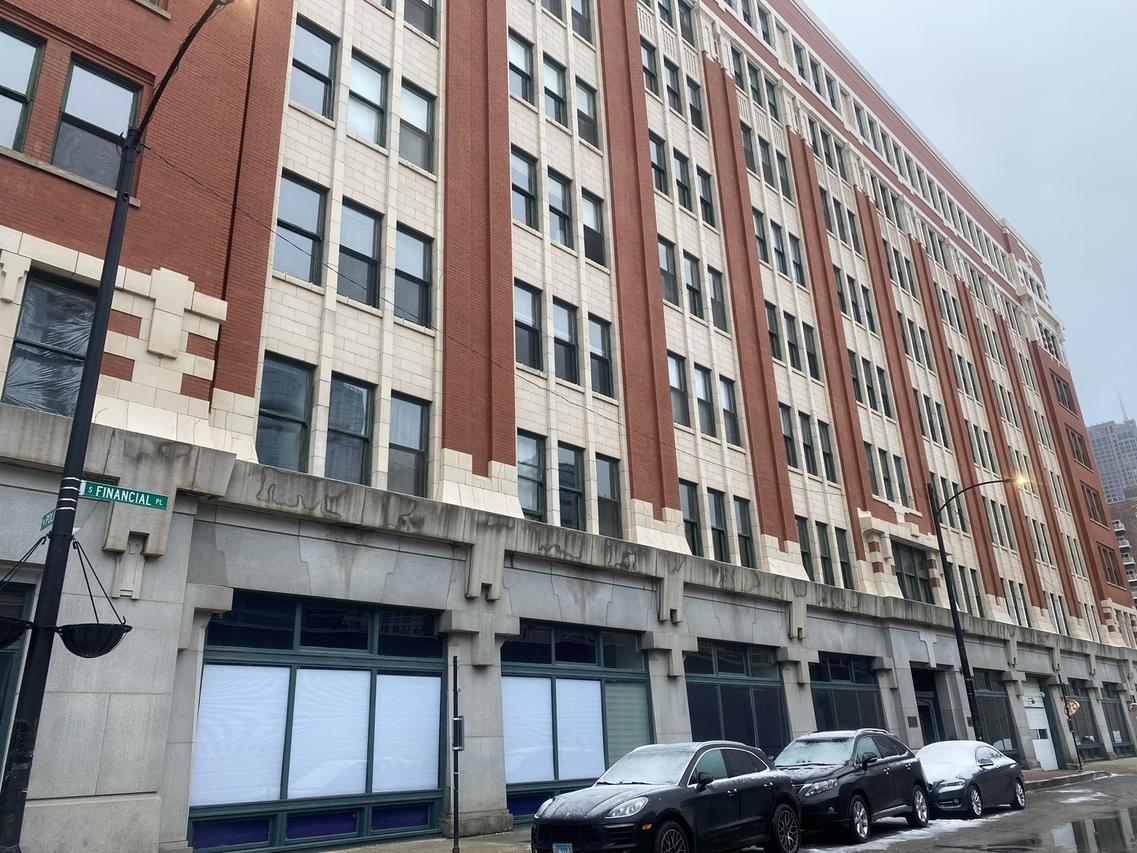 732 S Financial Pl. #616, Chicago, IL 60605