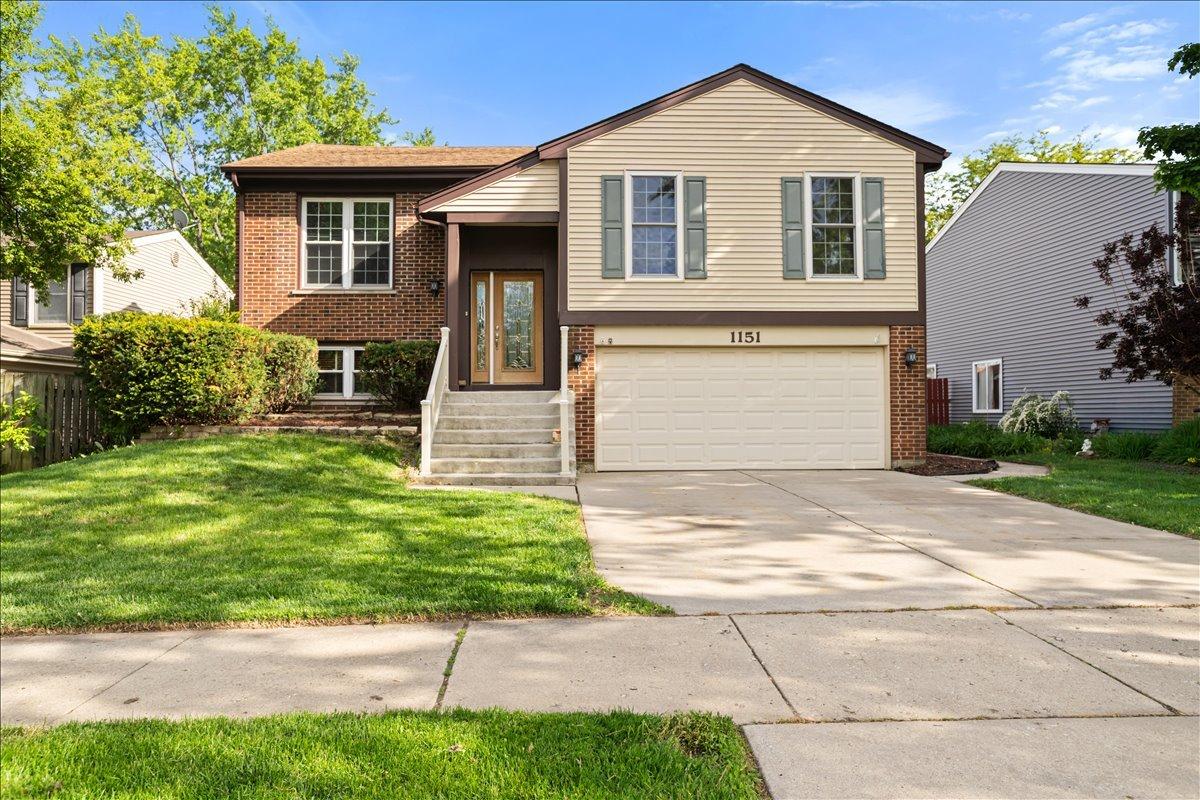 1151 W Bryn Mawr Ave., Roselle, IL 60172