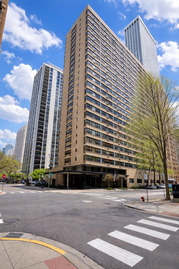 850 N Dewitt Pl. #15F, Chicago, IL 60611