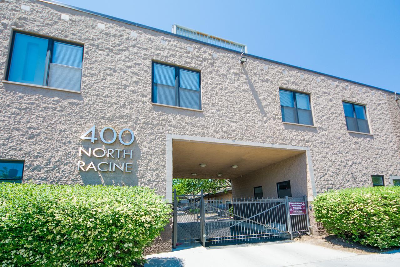400 N Racine Ave. #219, Chicago, IL 60642