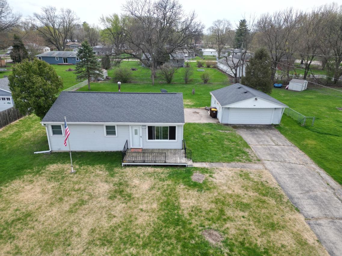 1407 Hackberry Ln., Machesney Park, IL 61115