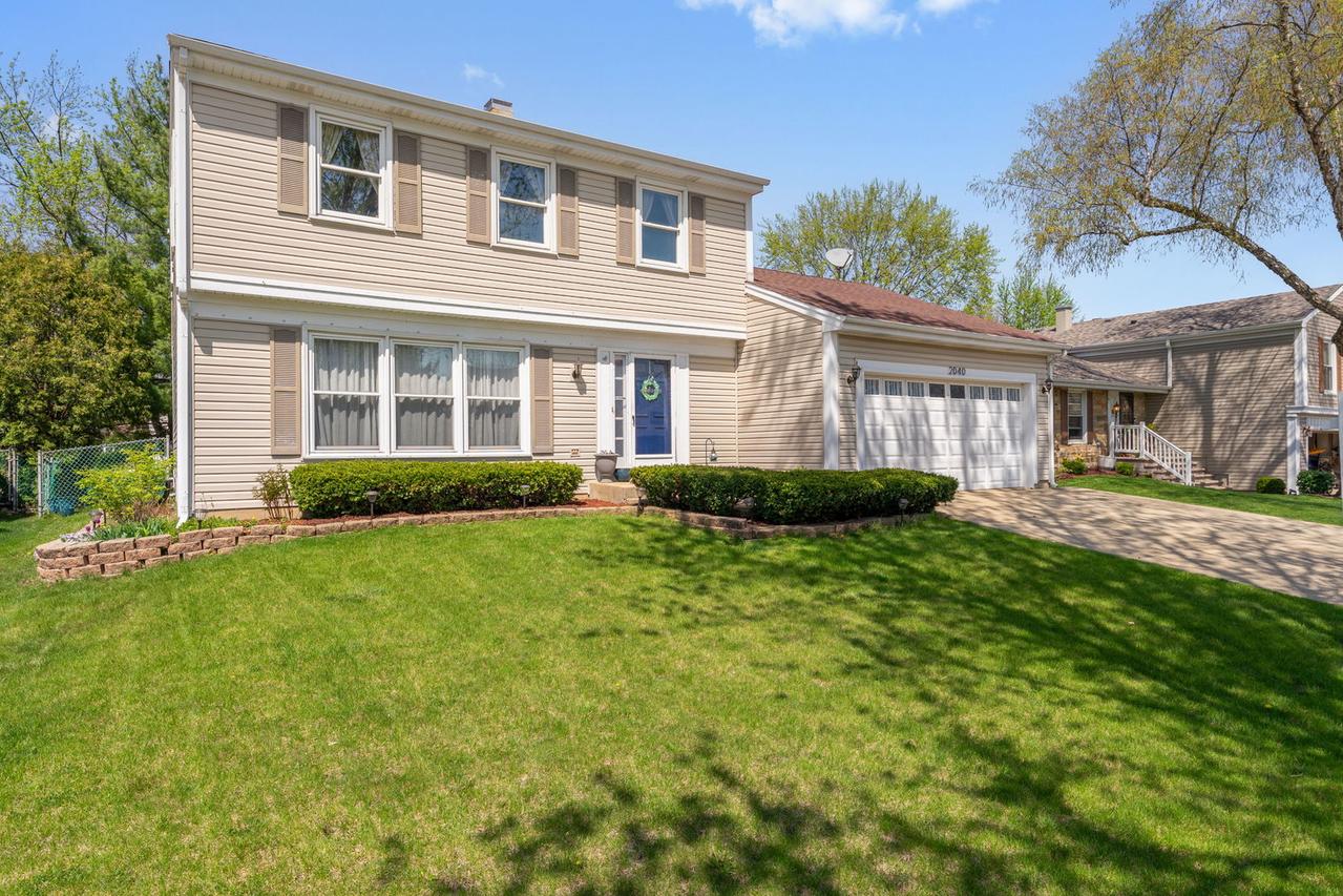 2040 Tiffany Dr., Schaumburg, IL 60194