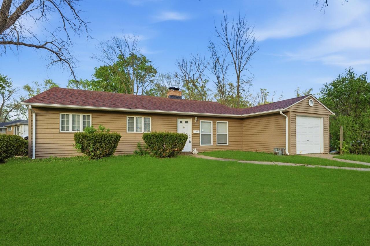 240 Mantua St., Park Forest, IL 60466