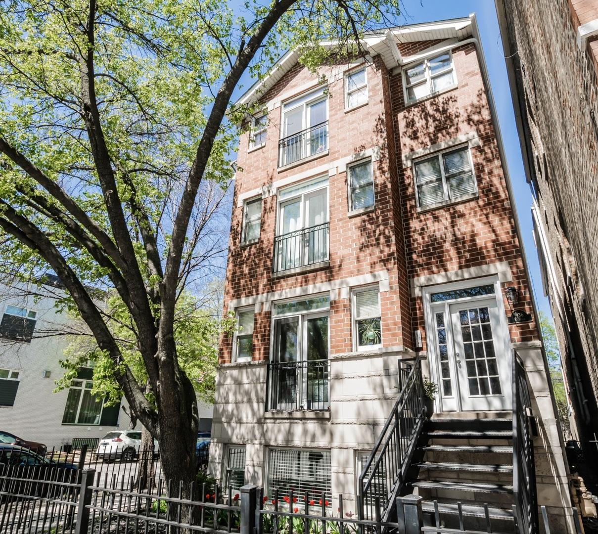 1436 W Huron St. #3, Chicago, IL 60642