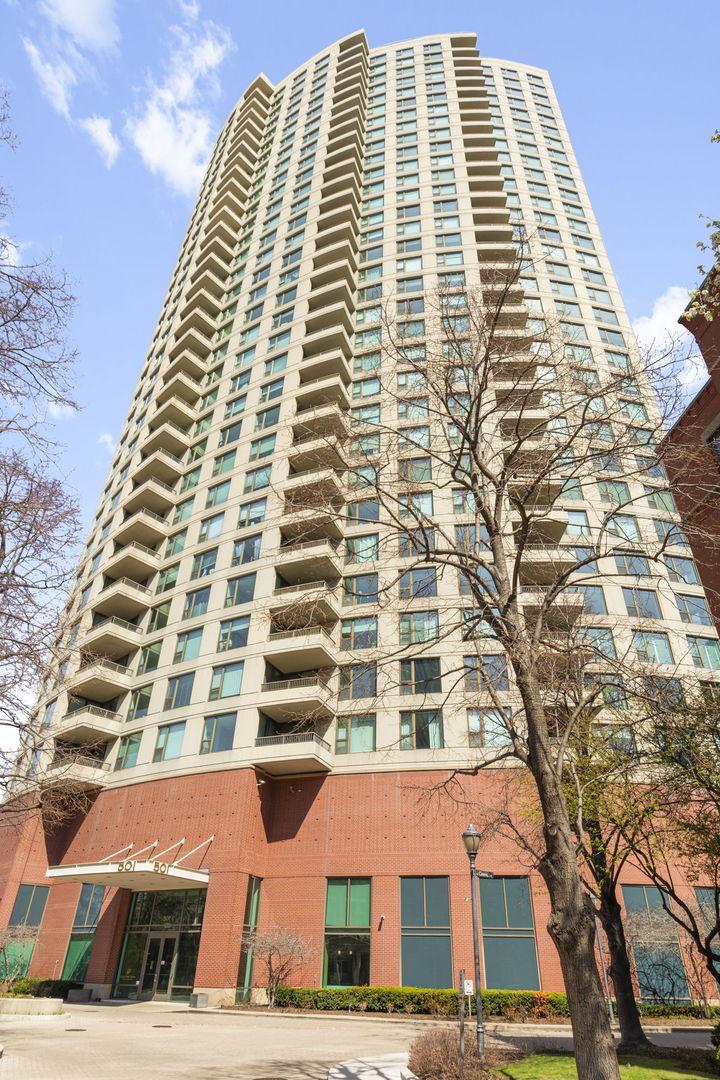 501 N Clinton St. #2505, Chicago, IL 60654