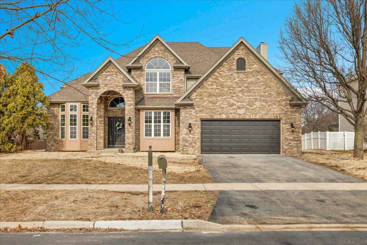 555 Bluestem Dr., Yorkville, IL 60560