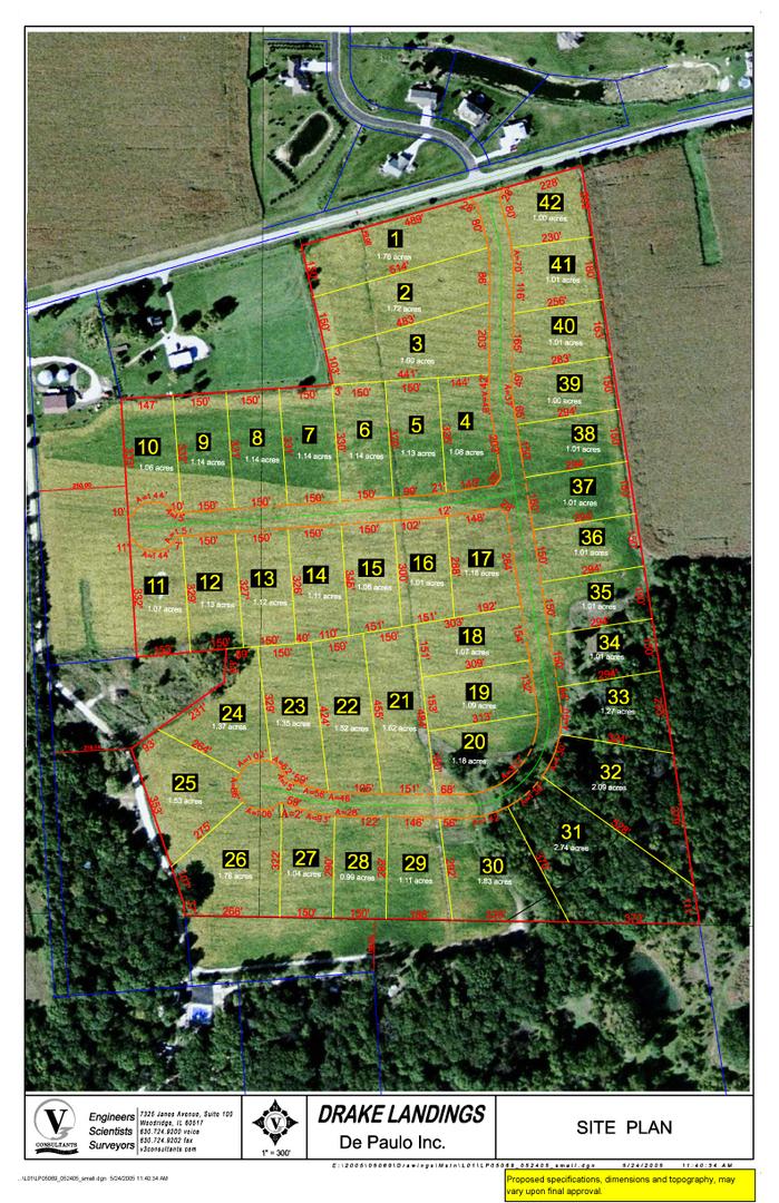 4344 E 2859th Rd., Sheridan, IL 60551