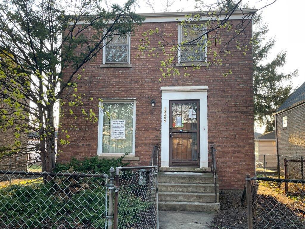 12469 S Wabash Ave., Chicago, IL 60628