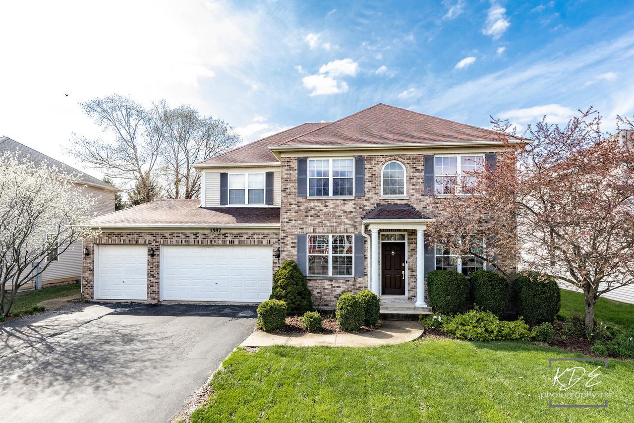 1587 Arlington St., Bolingbrook, IL 60490