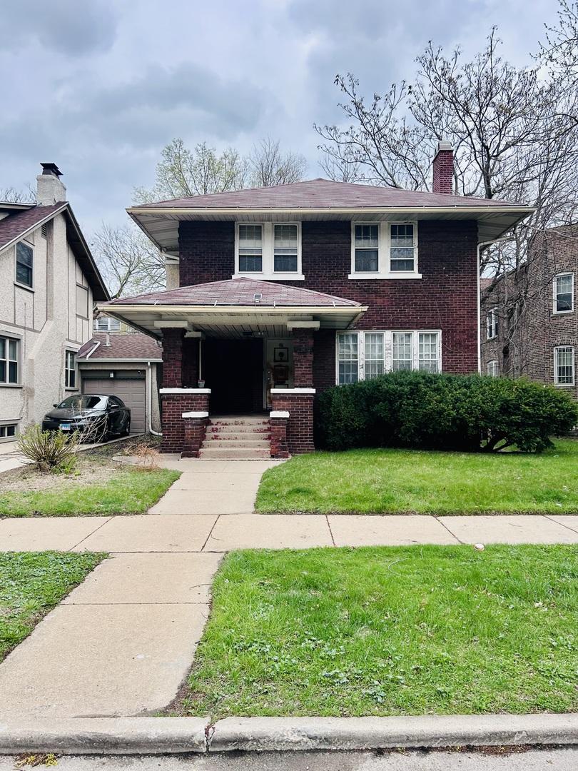 6845 S Chappel Ave., Chicago, IL 60649