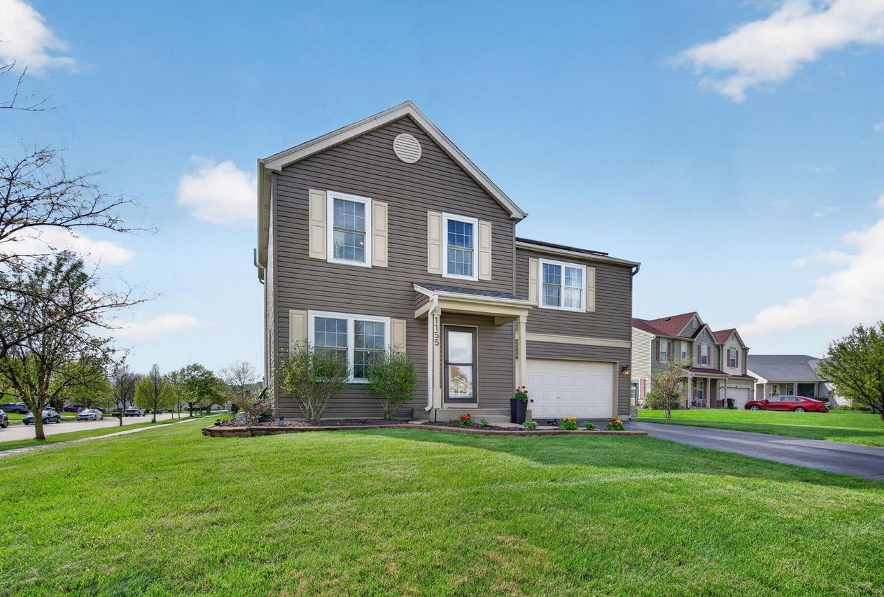 1155 Indian Grass Ct., Minooka, IL 60447