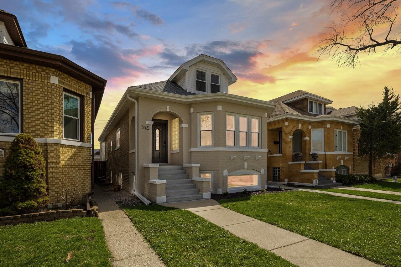 3631 N Sayre Ave., Chicago, IL 60634