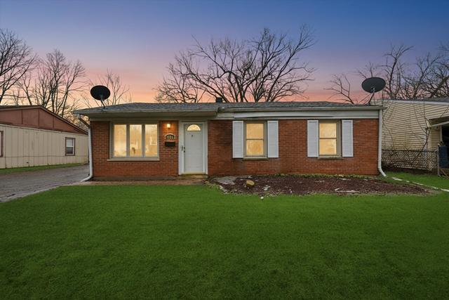 New Homes For Sale This Week in Sauk Village: May 29th to June 4th