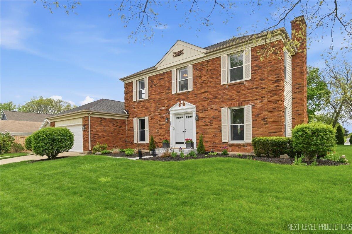 320 Essex Ct., Aurora, IL 60504