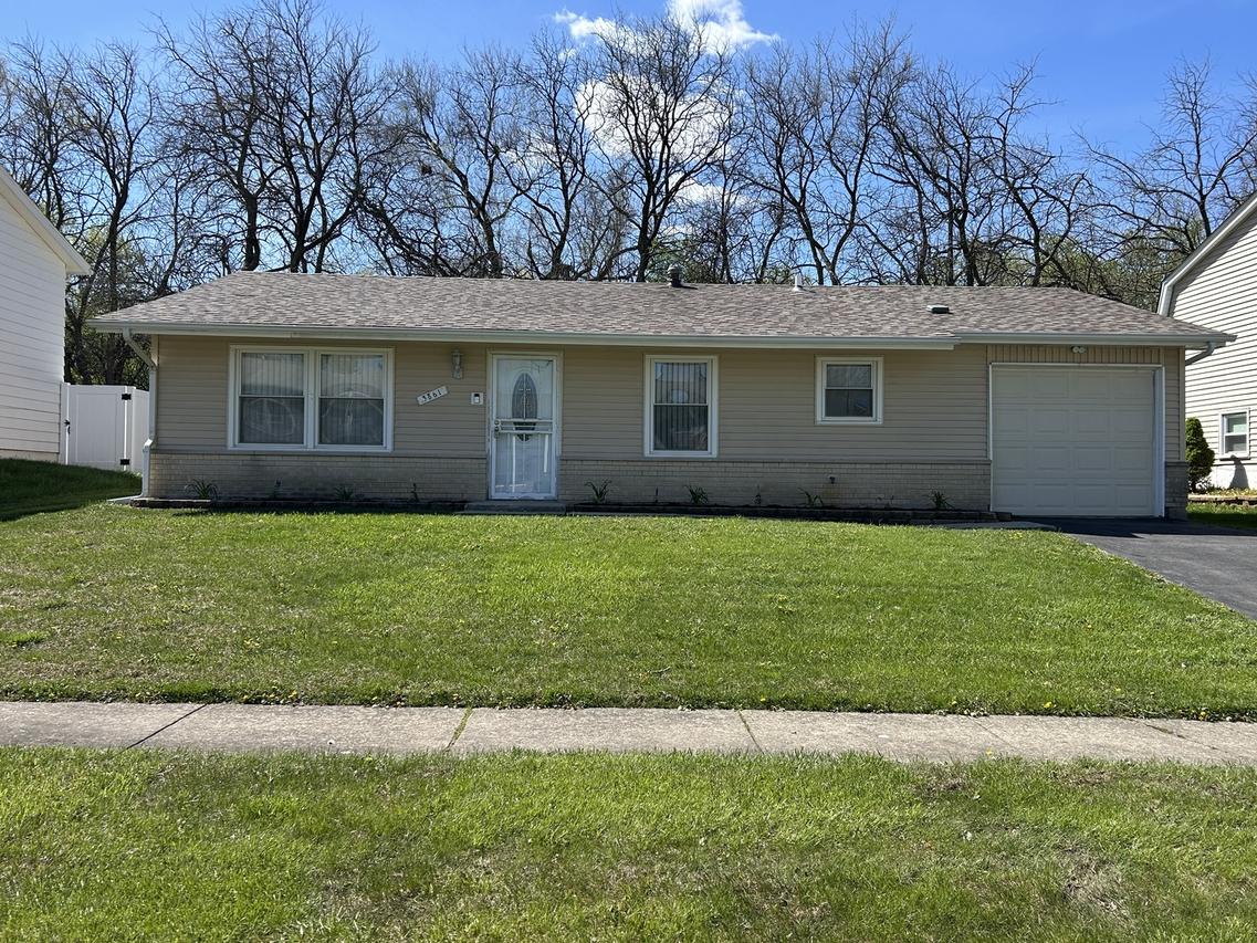 3861 178th Pl., Country Club Hills, IL 60478