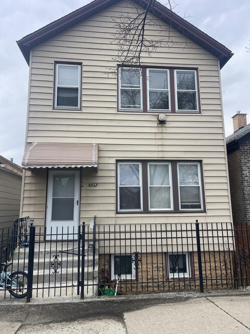 3524 S Emerald Ave., Chicago, IL 60609
