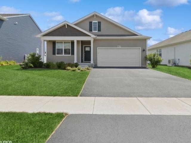 6813 Cobble Springs Ln., Wonder Lake, IL 60097