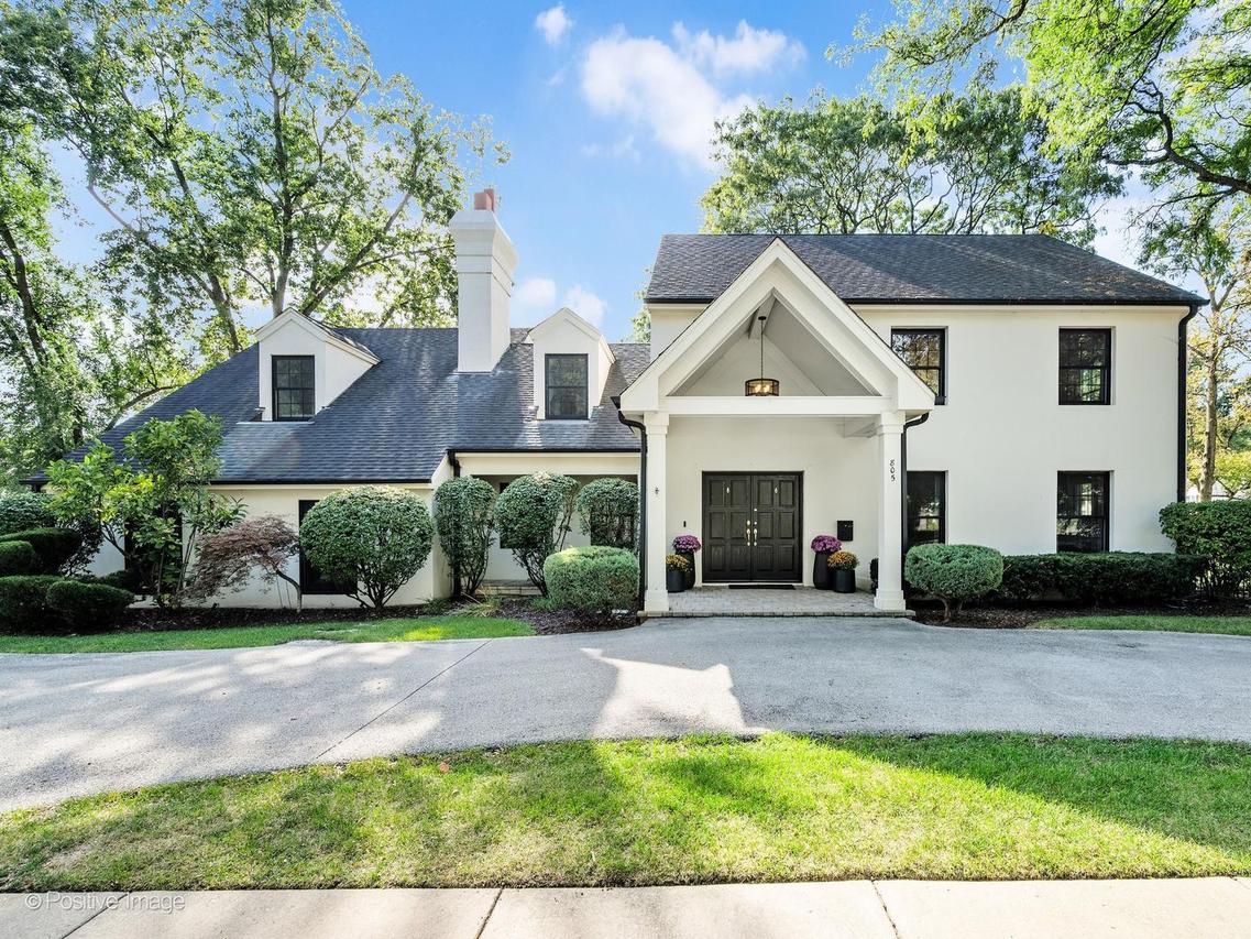 805 S Adams St., Hinsdale, IL 60521